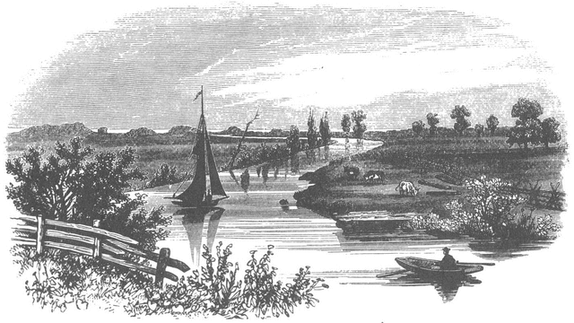 Sandy Creek Expedition