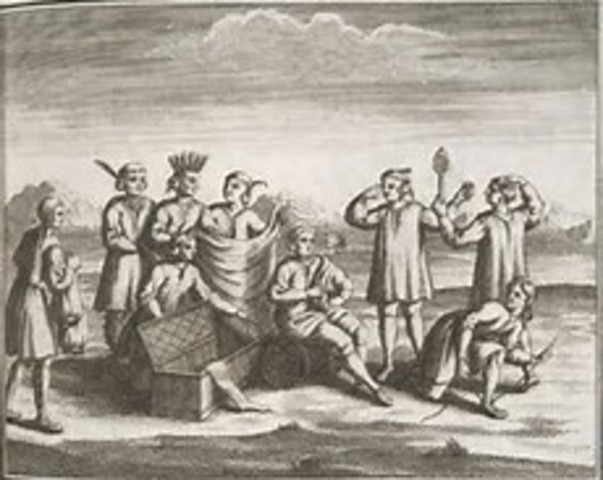 peace over the Ohio valley