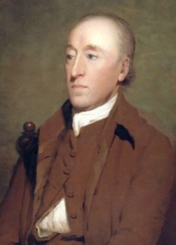 James Hutton