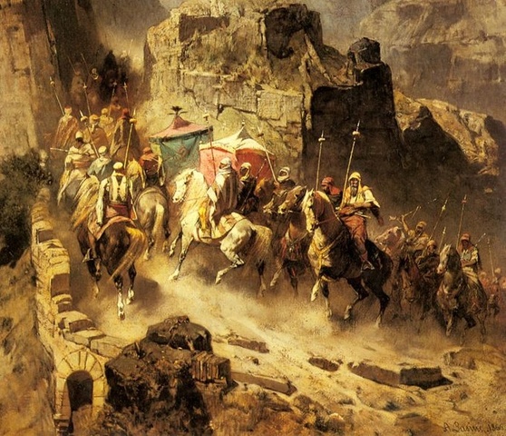 The Miracle at Hegathe