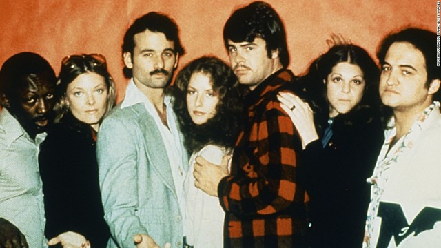 Second City and The National Lampoon Radio Hour