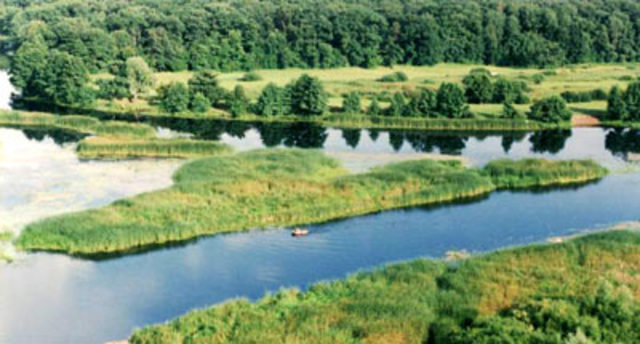 Гидрографическая сеть