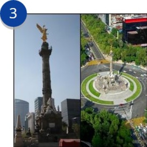 México - Monumento a la Independencia