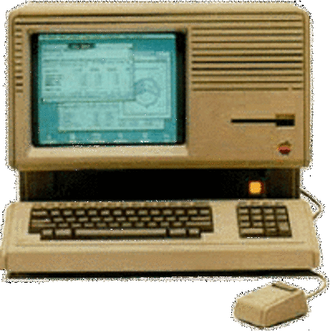 Lisa/Lisa 2/Mac XL-1983