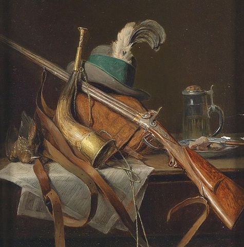 Empire and Dominion start to use firearms