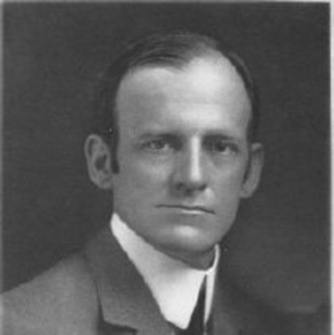 Henry Cherry - People