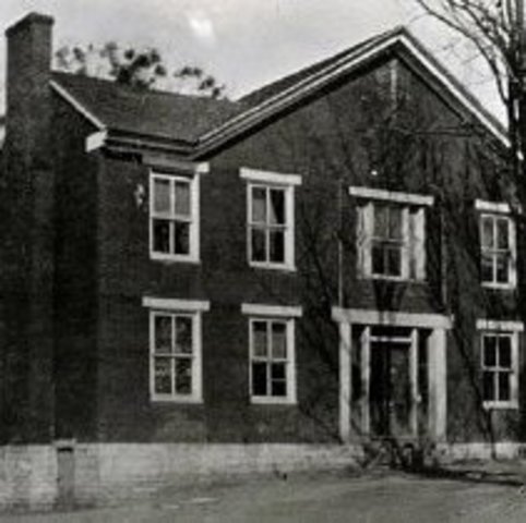 Glasgow Normal School - Founding Institution