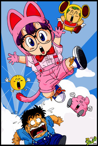 DR. SLUMP
