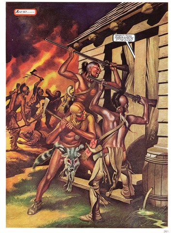 French away form the Forks of the Ohio