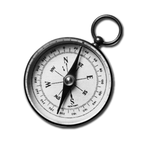 Brújula transporte marítimo 1187