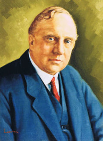 Frederick William Lanchester