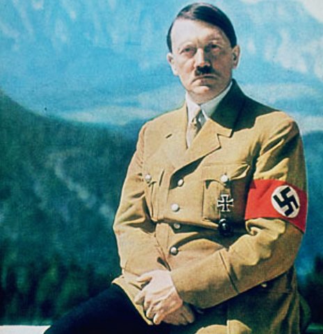 Hitler becomes chancellor of Germany