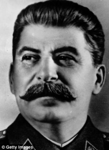 Joseph Stalin becomes the leader in Russia