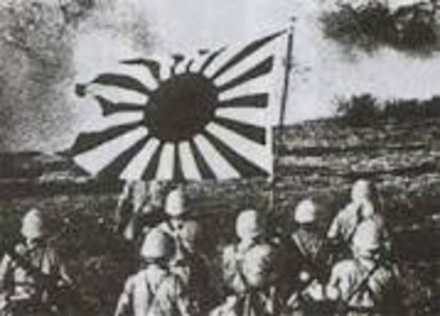Japan invades Manchuria
