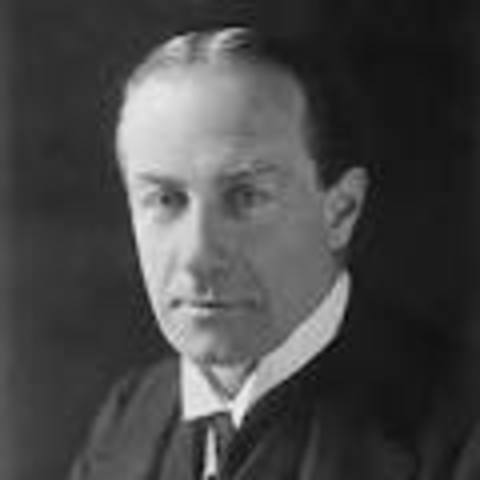 Stanley Baldwin becomes Prime Minister