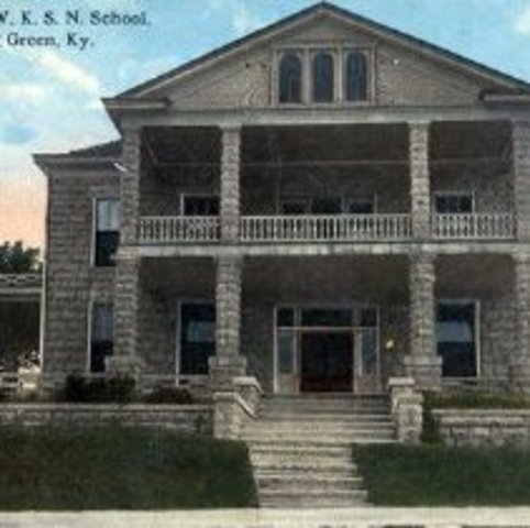 Cabell Hall - Building