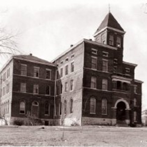 Recitation Hall - Building