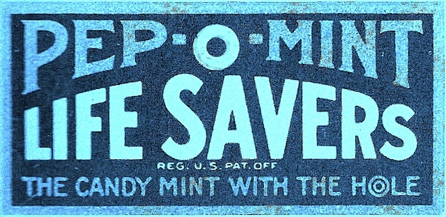 Clarence Crane-Lifesavers Candy