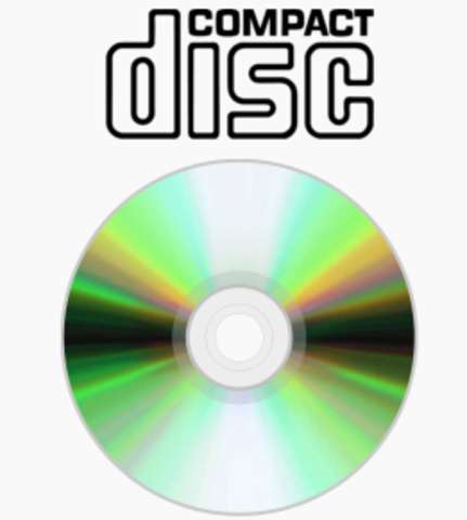 El nacimiento del disco compacto