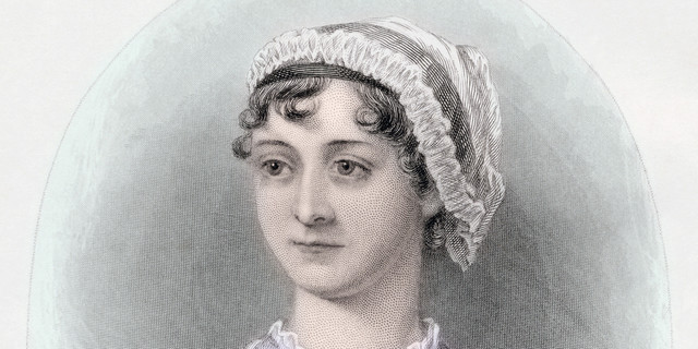Jane Austen Dies