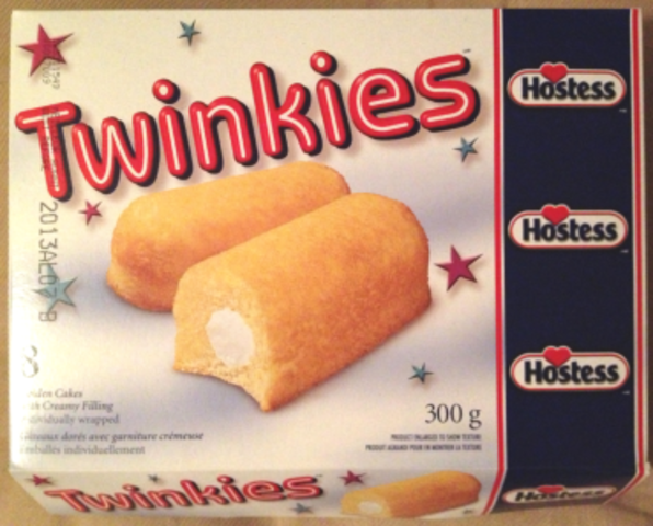 James Alexander Dewar-Twinkies