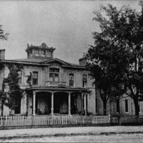 Southern Normal School & Business College - Founding Institution