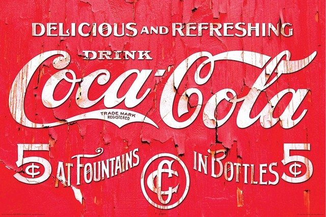 John S. Pemberton-Coca Cola