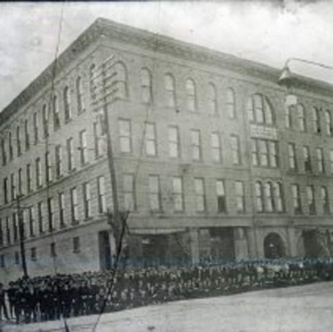 Bowling Green College & Literary Institute - Founding Institution