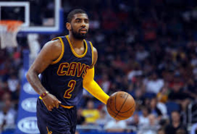 kyrie irving