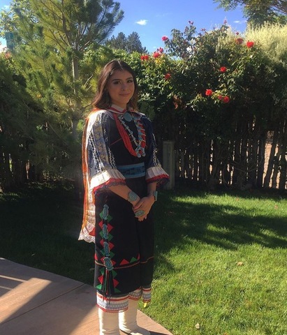 Mi Prima: Samantha Lente