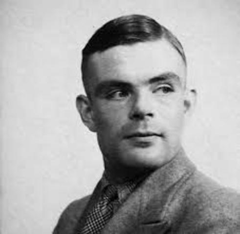 Alan Turing