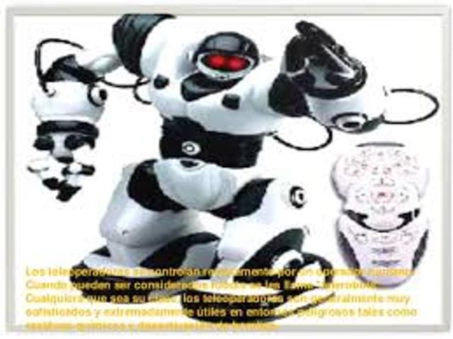 TELEOPERADORES