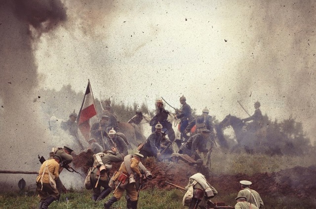 battle of gumbinnen