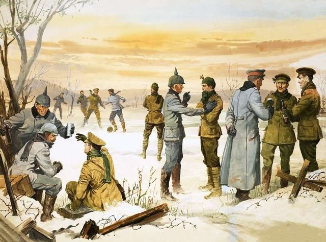 christmas truce