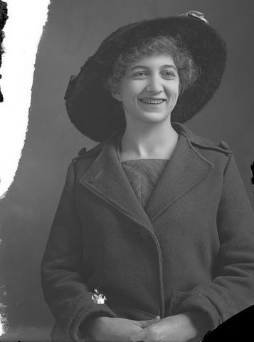 Profile: Katrin Jonsdottir