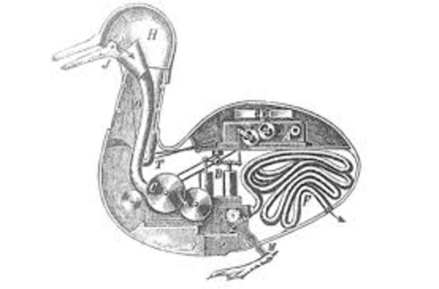 pajaro mecanico  a vapor