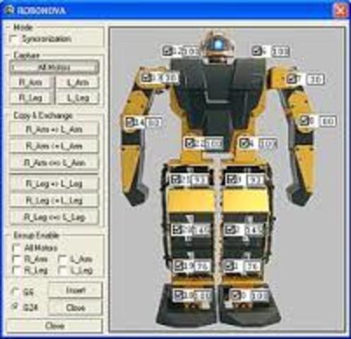 programación de robots