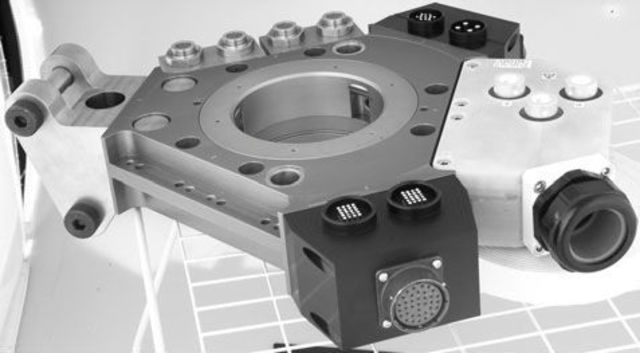 El robot ‘Sigma’’