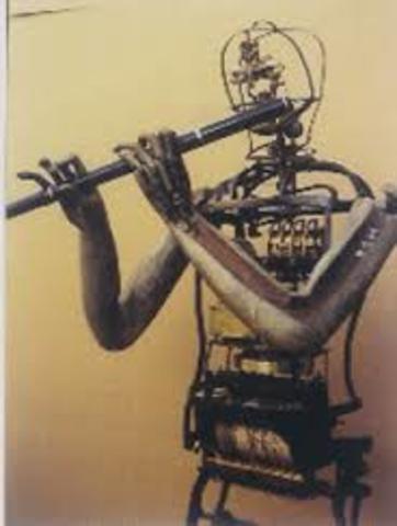 automata real flautista