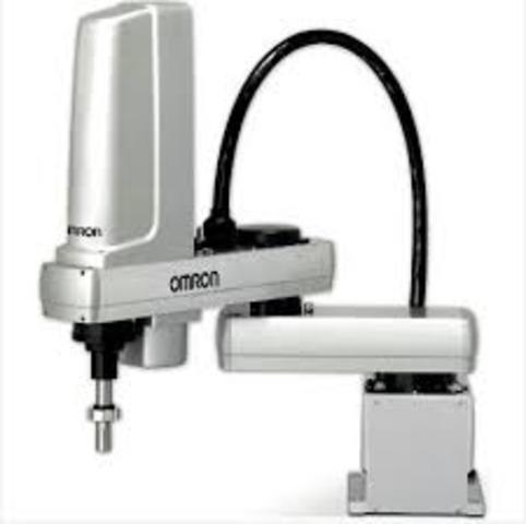 robot tipo SCARA