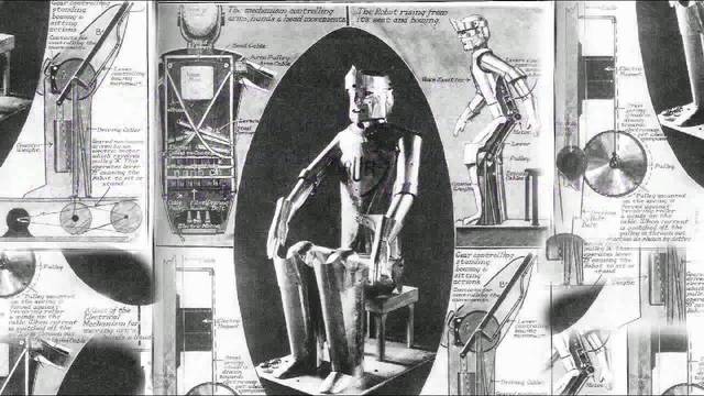 Robots Universales Russum(R.U.R)