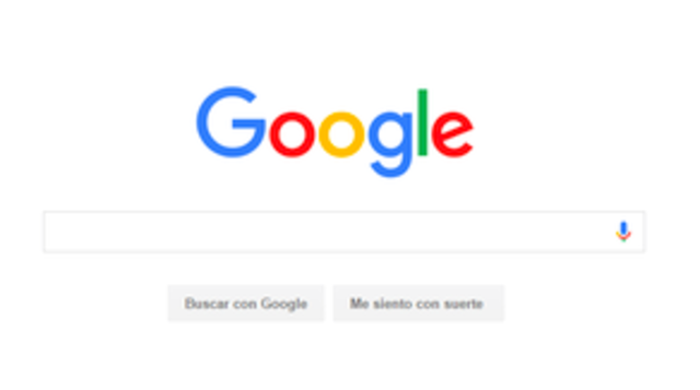 Buscador Google