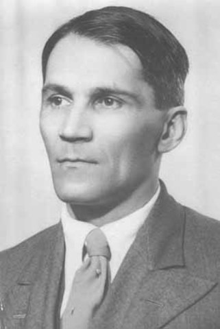 Спасский Сергей Дмитриевич