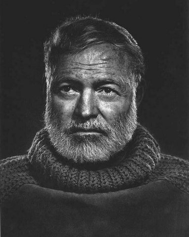 Эрнест Миллер Хемингуэй