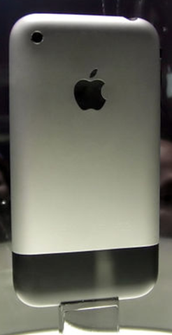 La primera generación del iPhone