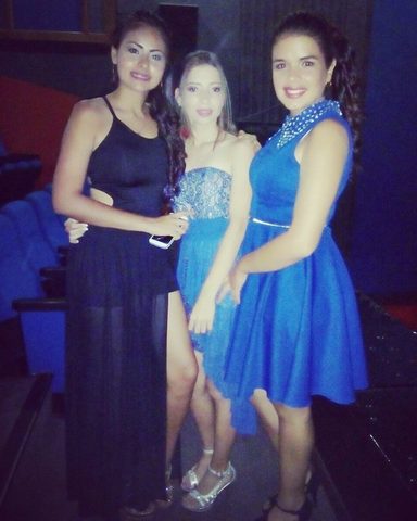 mi ceremonia de graduacion