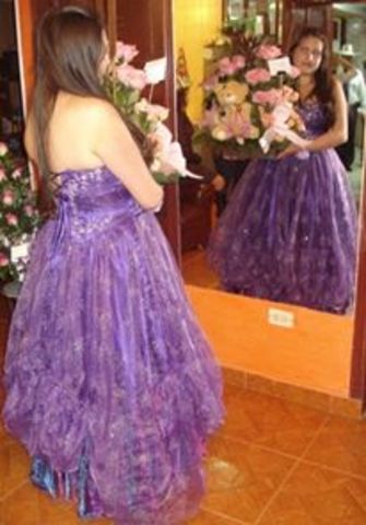 MIS QUINCE AÑOS
