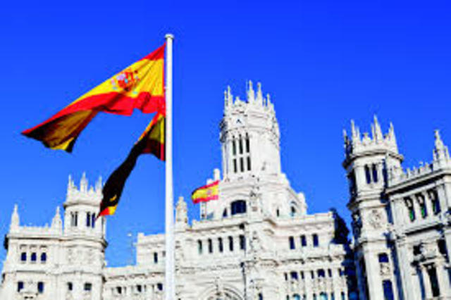 Graduates Early from High School, Travels to Spain