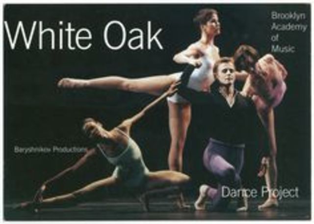 White Oak Dance Project