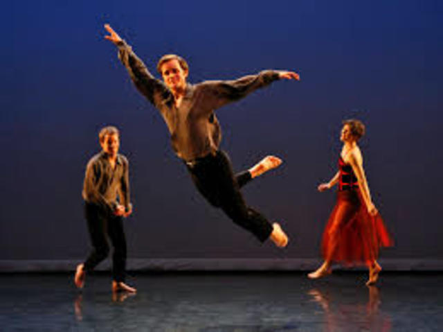 San Francisco Ballet - Choreographer